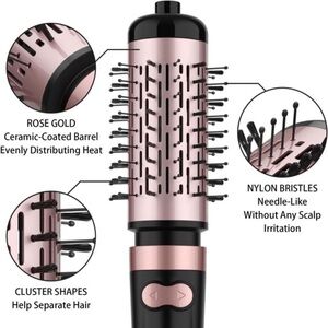 Hair dryer brush pro